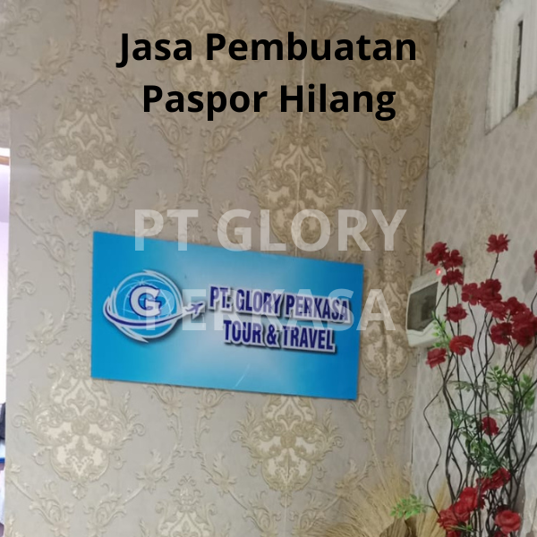 jasa pembuatan paspor hilang