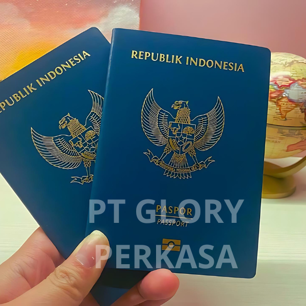 Apakah pembuatan paspor langsung jadi?