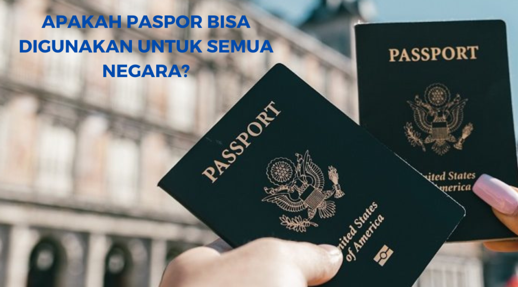 Setelah paspor jadi apakah bisa langsung digunakan?