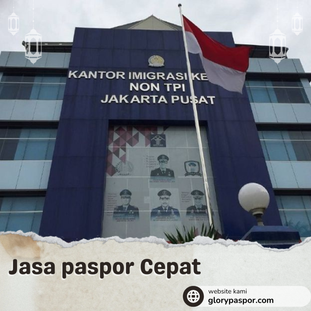 jasa paspor cepat