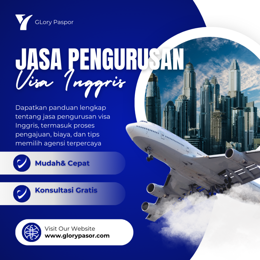 jasa pengurusan visa inggris