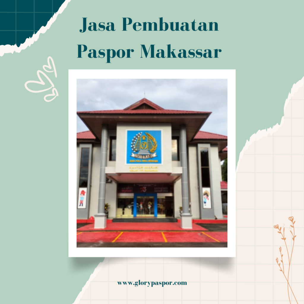 jasa pembuatan paspor makassar