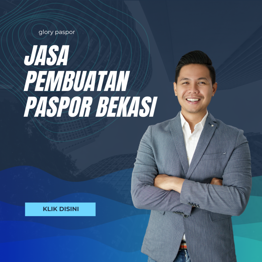 jasa pembuatan paspor bekasi