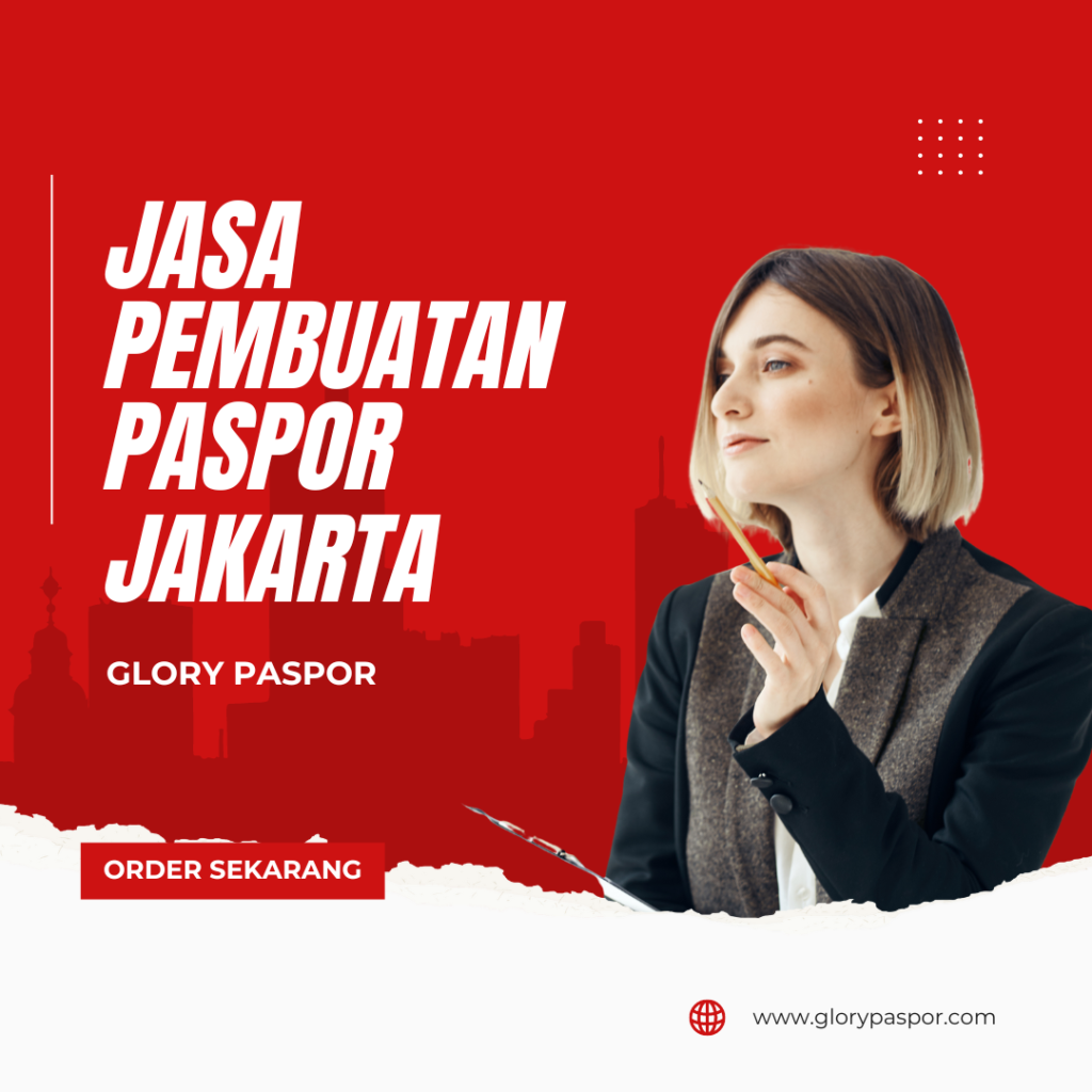jasa pembuatan paspor jakarta