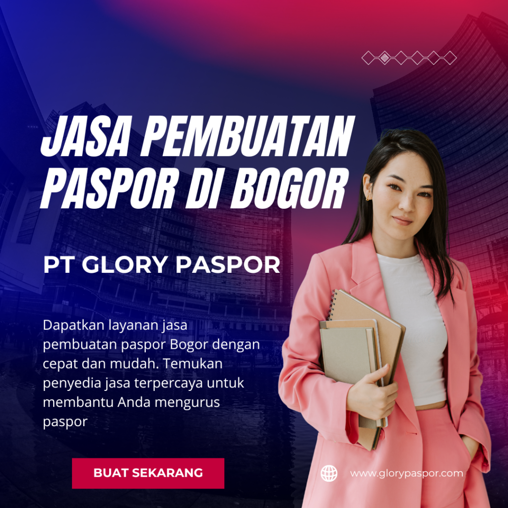 jasa pembuatan paspor bogor