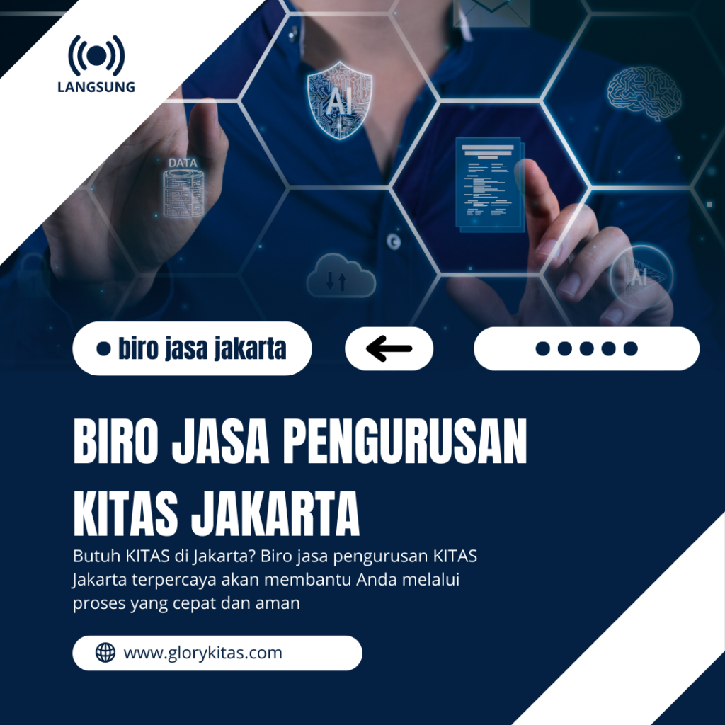 Biro Jasa Pengurusan KITAS Jakarta