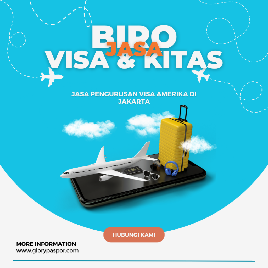 Jasa Pengurusan Visa Amerika di Jakarta