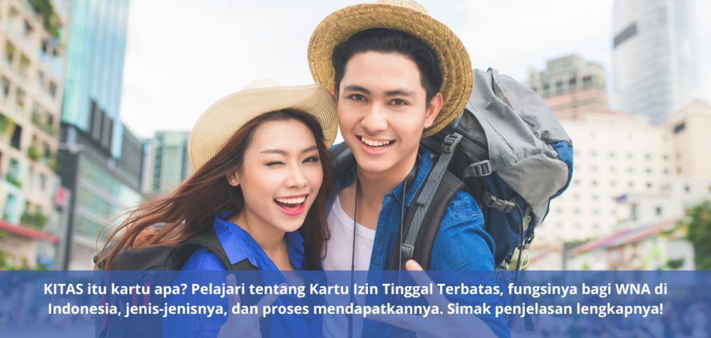 Kitas itu kartu apa?