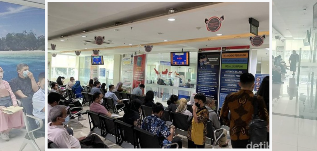 Jasa Pembuatan Paspor Jakarta Selatan