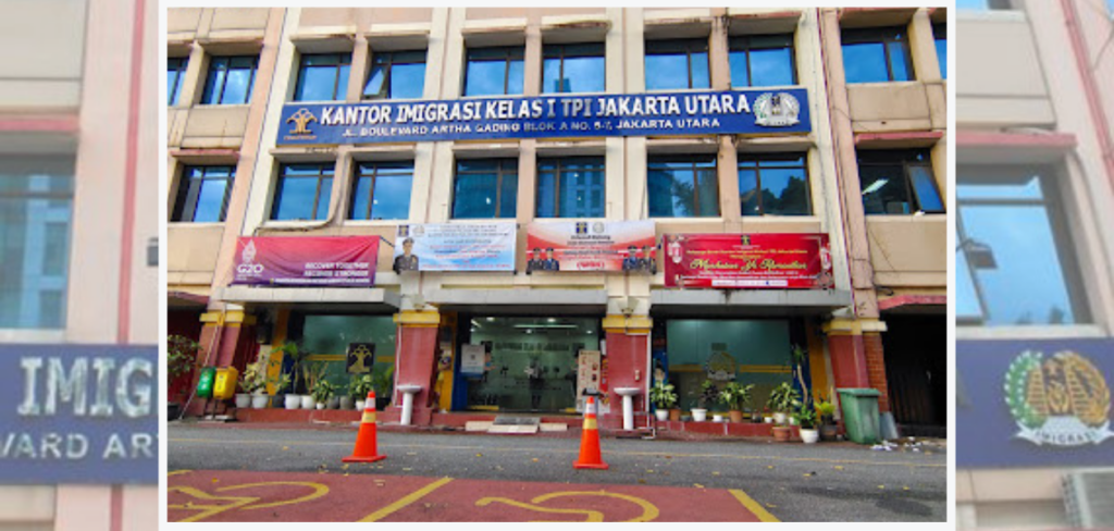 Jasa Pembuatan Paspor Jakarta Utara