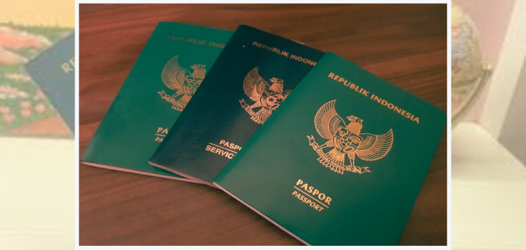 Jasa Pembuatan Paspor Jakarta Barat