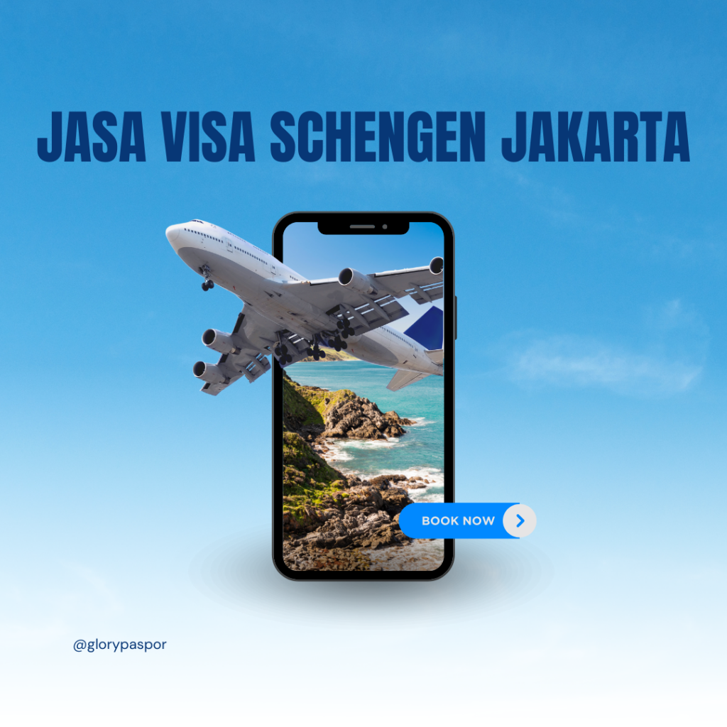 Jasa Visa Schengen Jakarta