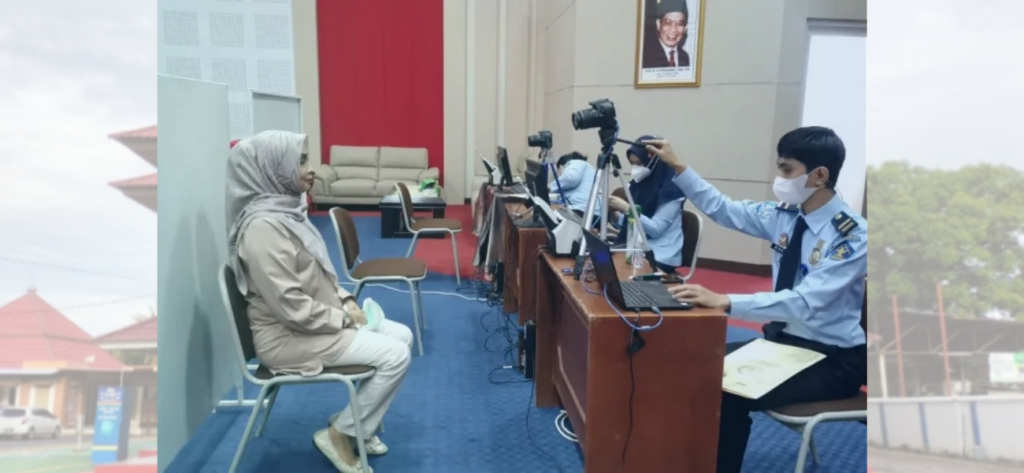 Tata cara pembuatan paspor di kantor imigrasi