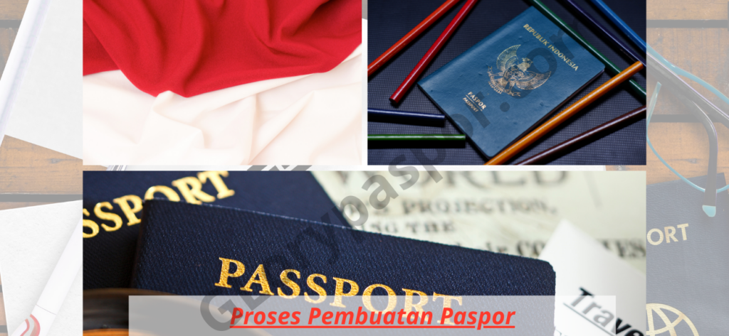Cara Membuat Paspor dan Visa