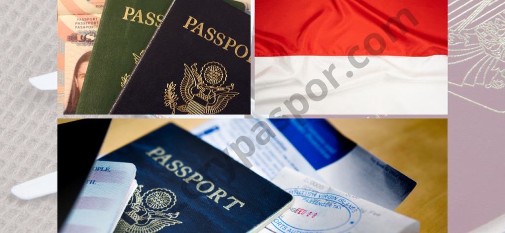 Perpanjangan Paspor Online Jakarta