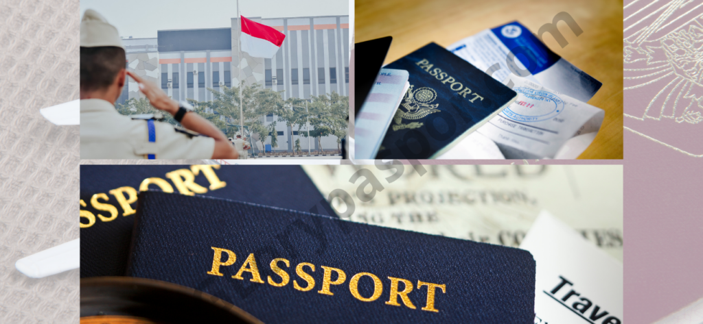 Jasa Perpanjang Paspor Jakarta Barat