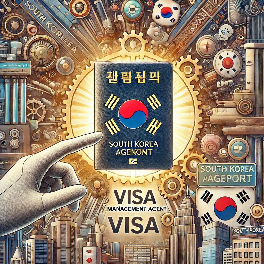 Agen Pengurusan Visa Korea Selatan
