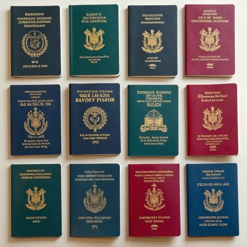 Daftar Paspor Jakarta