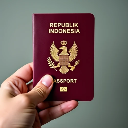 Biaya Paspor Jakarta 2025